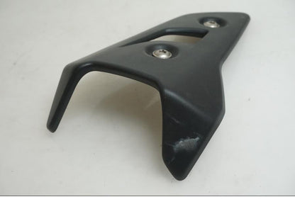 Baksidan på Värmeskydd från en BMW F 800 R -2018 motorcykel.