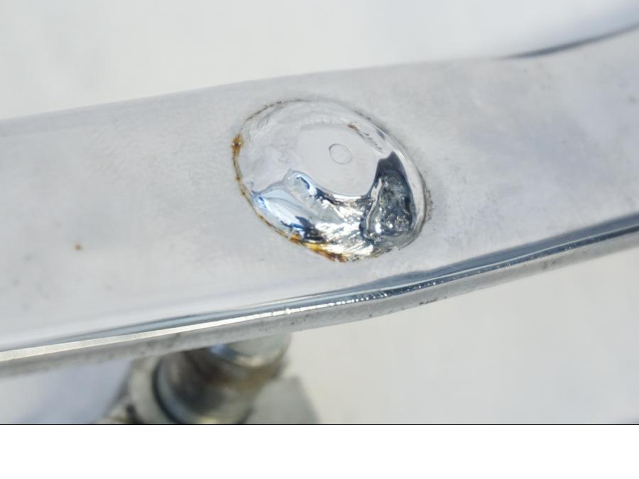 Vänster sida på Växelpedal från en Kawasaki VN 900 -2006 motorcykel.