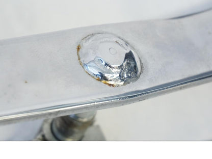 Vänster sida på Växelpedal från en Kawasaki VN 900 -2006 motorcykel.