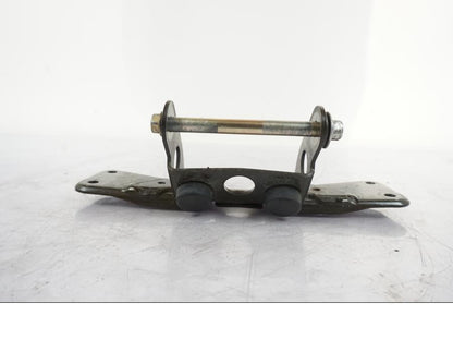 Höger sida på Bensintankfäste från en Honda CBR 900 RR -2003 motorcykel.