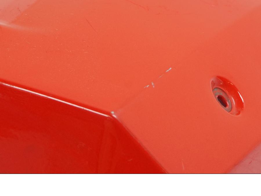 Vänster sida på Sidkåpa från en Hyosung GT 650 -2006 motorcykel.