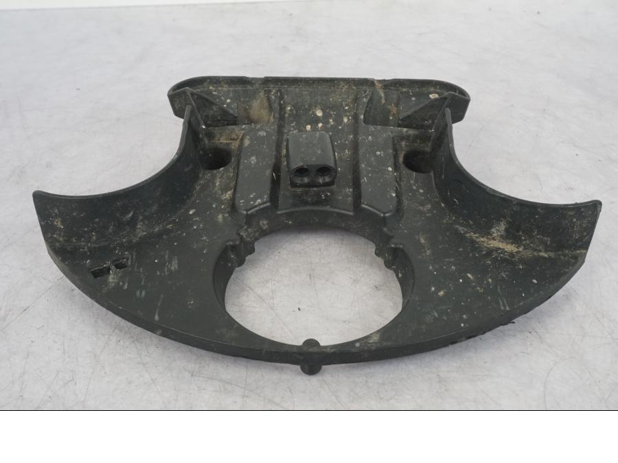 Baksidan på Plast från en KTM 1290 Super Adventure R -2018 motorcykel.