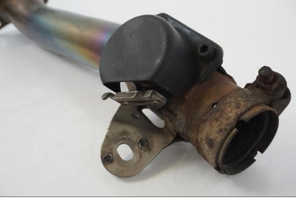 Höger sida på Mellanrör från en Suzuki GSX-R 1000 -2003 motorcykel.