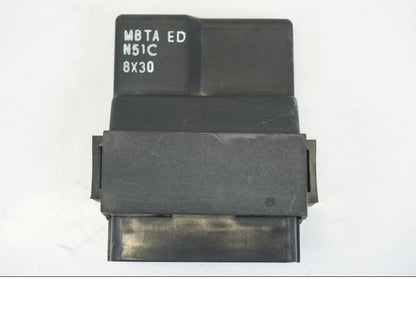 Framsidan på CDI / ECU från en Honda XL 1000 V -1999 motorcykel.