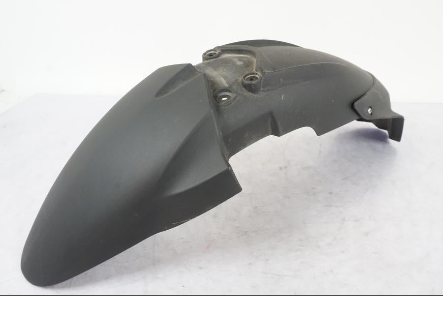 Framsidan på Framskärm från en BMW R 1200 GSA -2012 motorcykel.