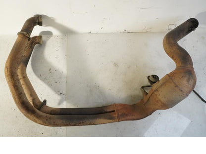 Extrabild2 på Grenrör från en BMW F 800 GS -2008 motorcykel.