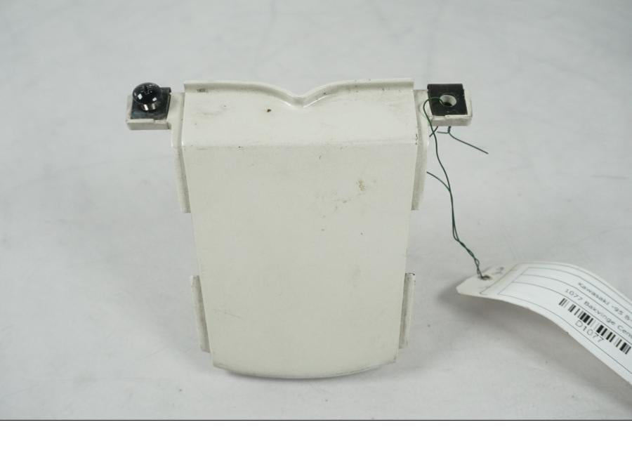 Framsidan på Bakvinge från en Kawasaki ZX-6R -1995 motorcykel.