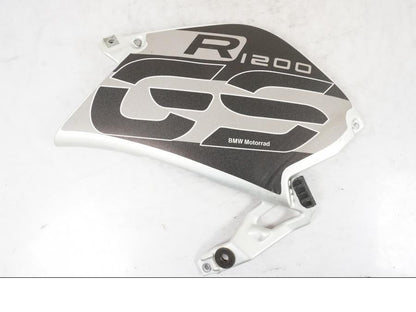 Framsidan på Tankkåpa från en BMW R 1200 GSA -2012 motorcykel.