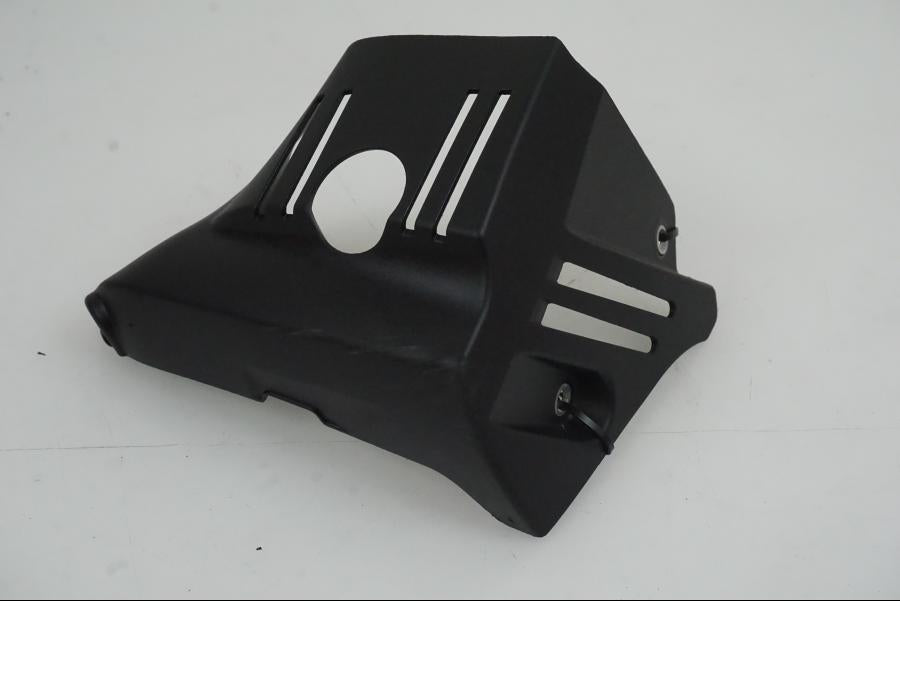 Framsidan på Tändspole Kåpa från en BMW R Ninet -2017 motorcykel.