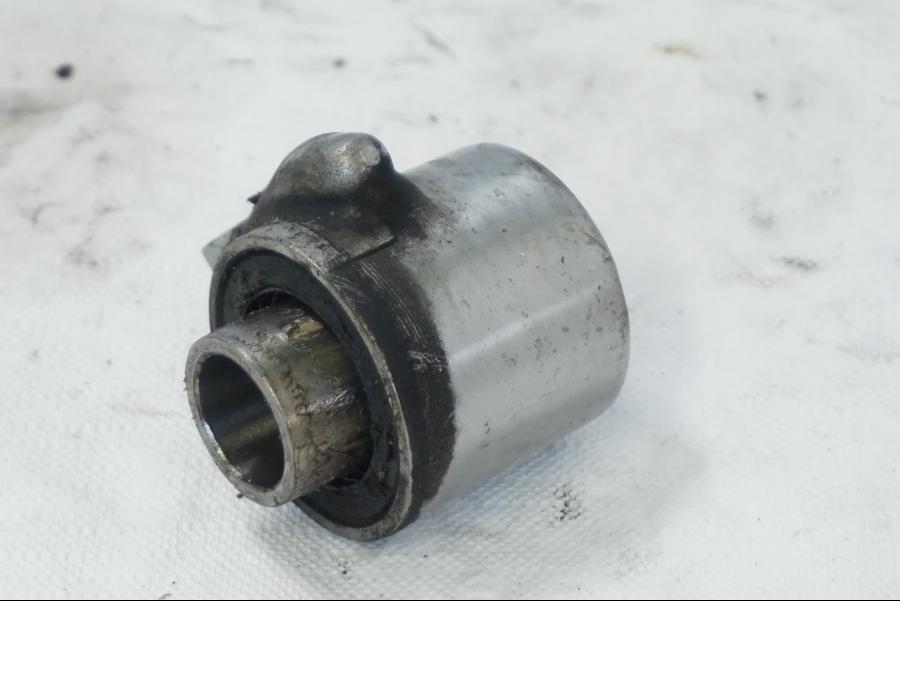 Vänster sida på Hastighetsdrivning från en Kawasaki VN 1500 -1996 motorcykel.