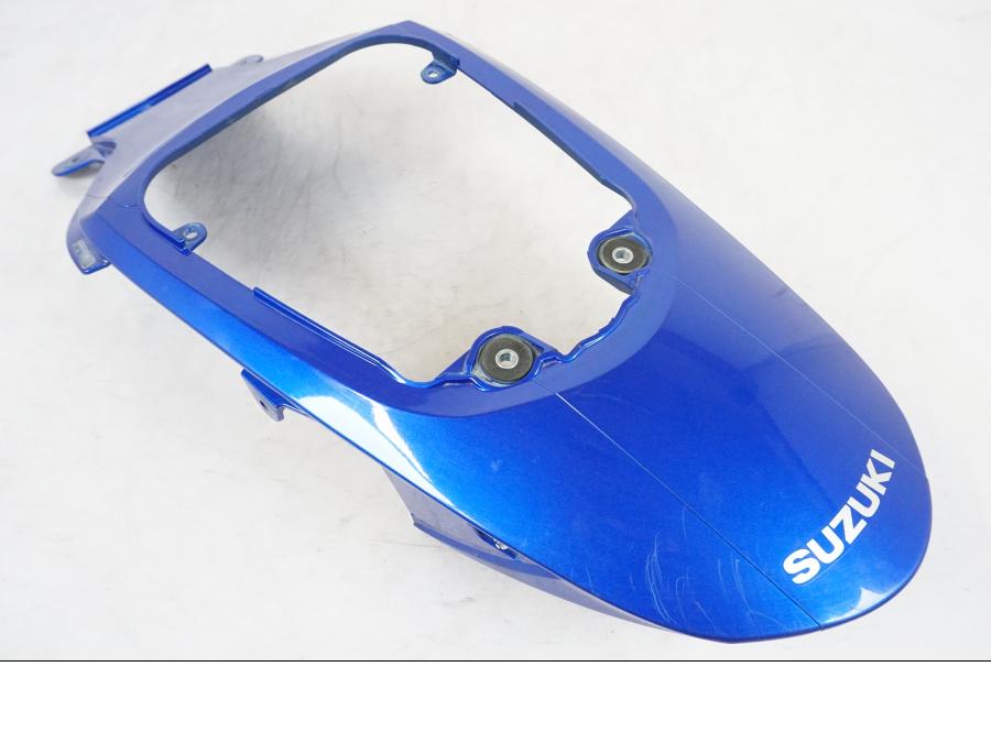 Framsidan på Bakvinge från en Suzuki GSX-R 750 -2006 motorcykel.