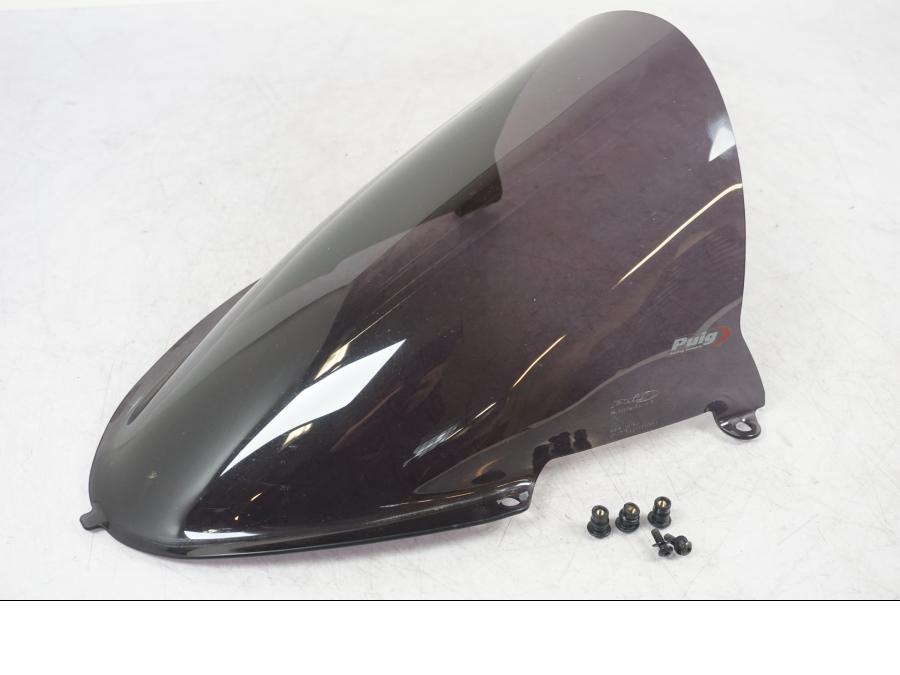 Framsidan på Vindruta från en Aprilia RS 660 -2022 motorcykel.