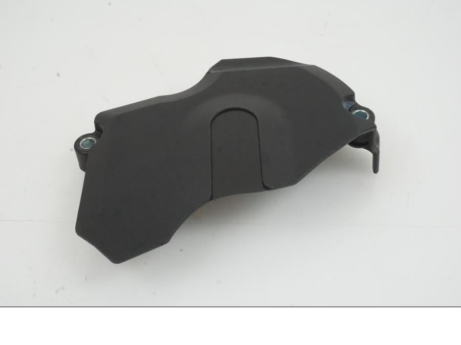 Baksidan på Drevkåpa från en KTM 1290 Super Duke -2019 motorcykel.