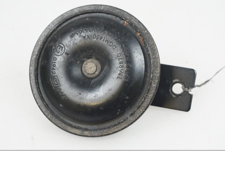 Framsidan på Signalhorn / Tuta från en Yamaha XJ 900 -1997 motorcykel.