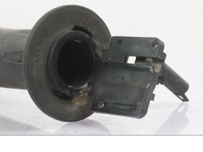 Vänster sida på Värmehandtag från en BMW R 1200 GS -2005 motorcykel.