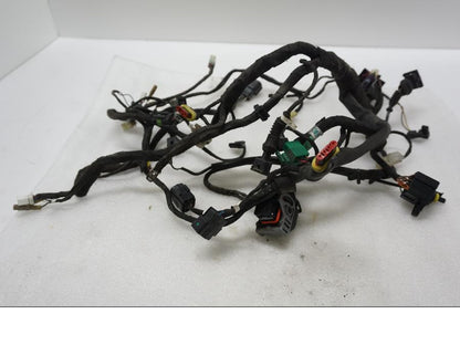 Framsidan på Kabelstam från en Ducati Monster 696 -2010 motorcykel.