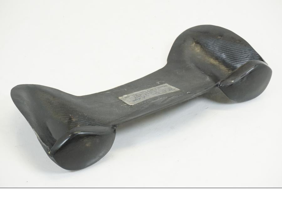 Baksidan på Strålkastare från en Yamaha YZF 1000 R1 -2015 motorcykel.