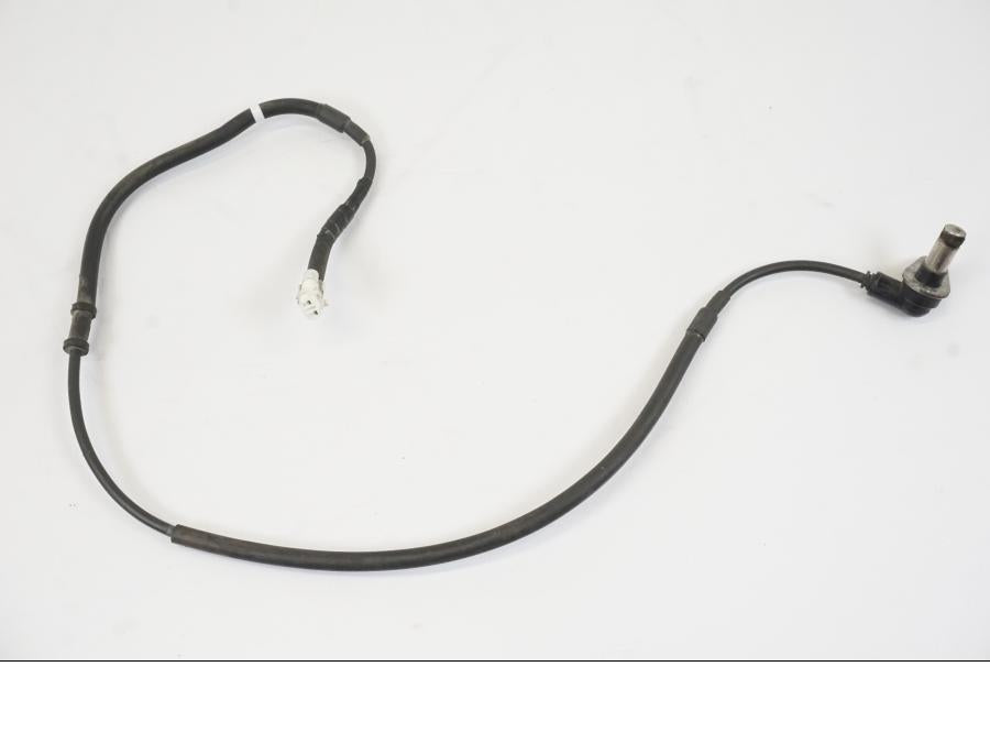 Framsidan på ABS givare från en Yamaha MT-07 -2018 motorcykel.