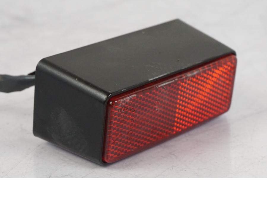 Framsidan på Skyltbelysning från en Honda CBR 1000 RR -2007 motorcykel.