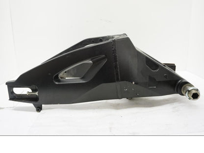 Framsidan på Sving från en Suzuki GSX-R 1000 -2007 motorcykel.