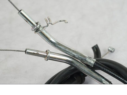 Baksidan på Gasvajer från en Kawasaki Z 900 -2019 motorcykel.