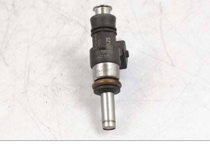 Baksidan på Spridare från en BMW R 1200 GS -2005 motorcykel.