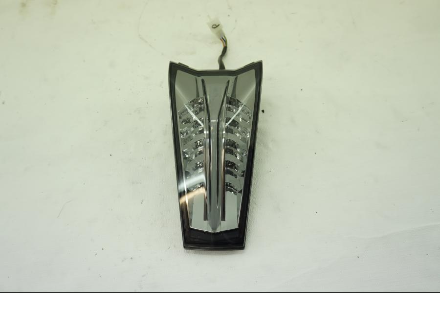 Framsidan på Baklampa från en KTM RC 390 -2019 motorcykel.