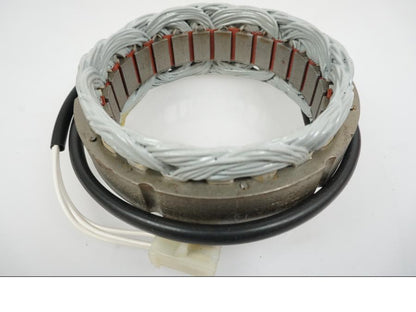 Baksidan på Generator från en Yamaha XJ 900 -1998 motorcykel.