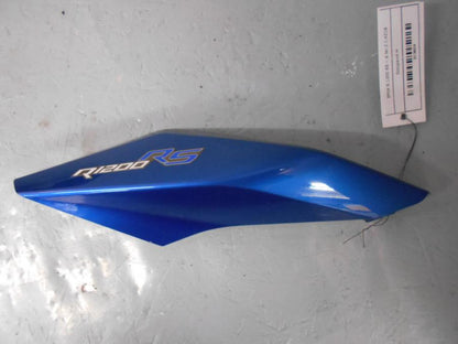 Framsidan på Sidopanel från en BMW R 1200 RS -2016 motorcykel.