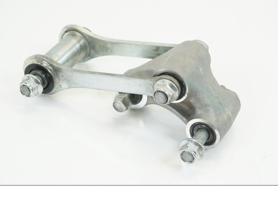 Vänster sida på Stötdämparlänkage från en Kawasaki KLX 230 -2019 motorcykel.