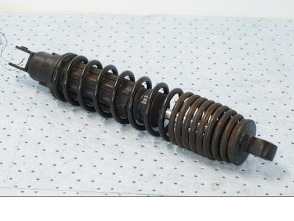 Vänster sida på Stötdämpare från en Yamaha X-Max 250 -2016 scooter.