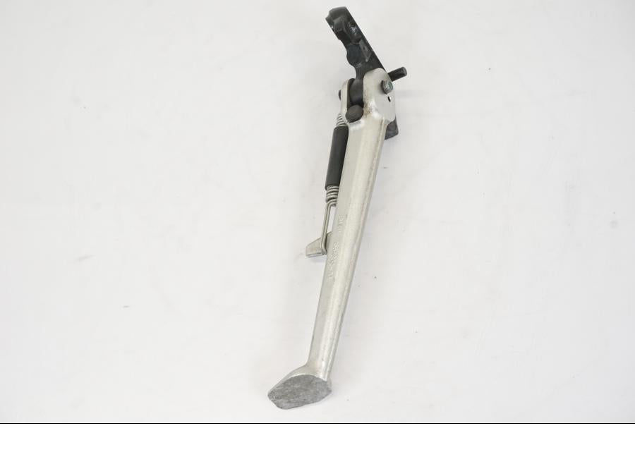 Höger sida på Sidostöd från en BMW S 1000 XR -2019 motorcykel.