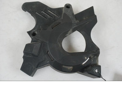 Framsidan på Drevkåpa från en BMW F 800 GS -2008 motorcykel.