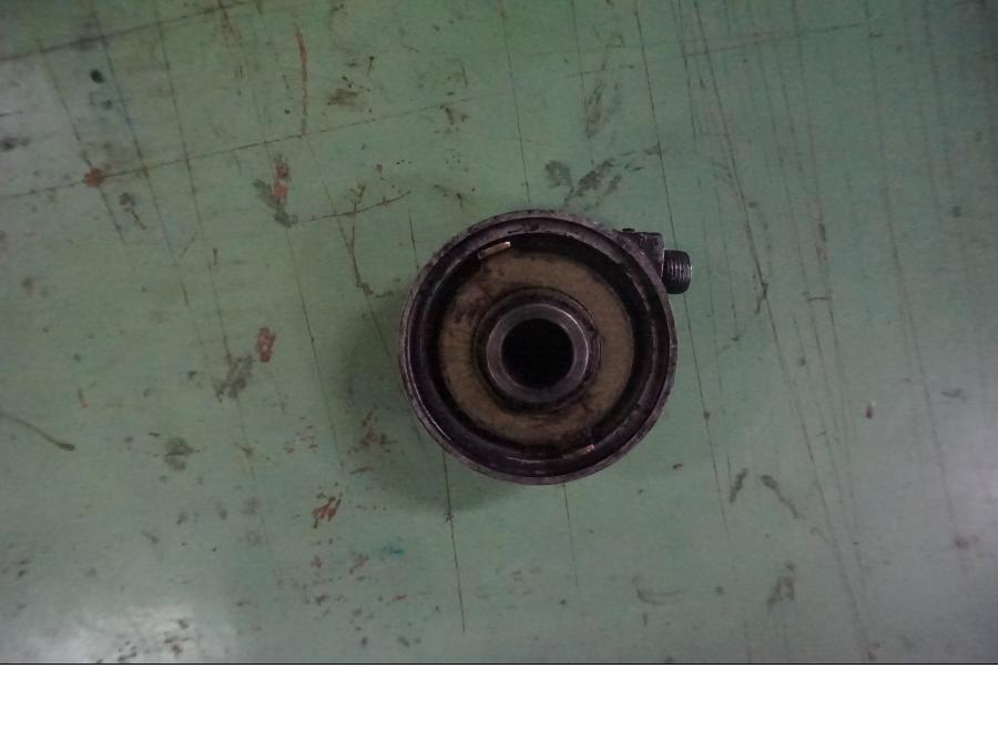 Baksidan på Hastighetsdrivning från en Suzuki GSX 1100 EF -1984 motorcykel.