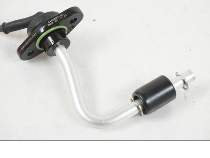 Baksidan på Oljenivågivare från en BMW R 1250 GS -2021 motorcykel.