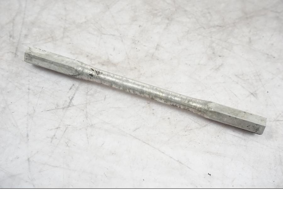 Framsidan på Växellänkage från en Kawasaki ZX-6R -2006 motorcykel.