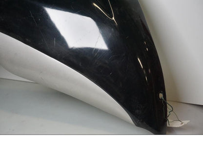 Baksidan på Sidkåpa från en Suzuki GSX-R 750 -2010 motorcykel.