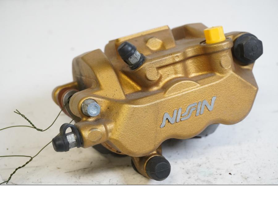 Framsidan på Bromsok från en Honda CBF 1000 -2007 motorcykel.