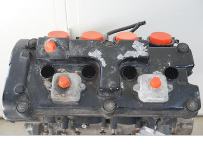 Extrabild6 på Motor från en Honda CBR 1100 XX -1999 motorcykel.