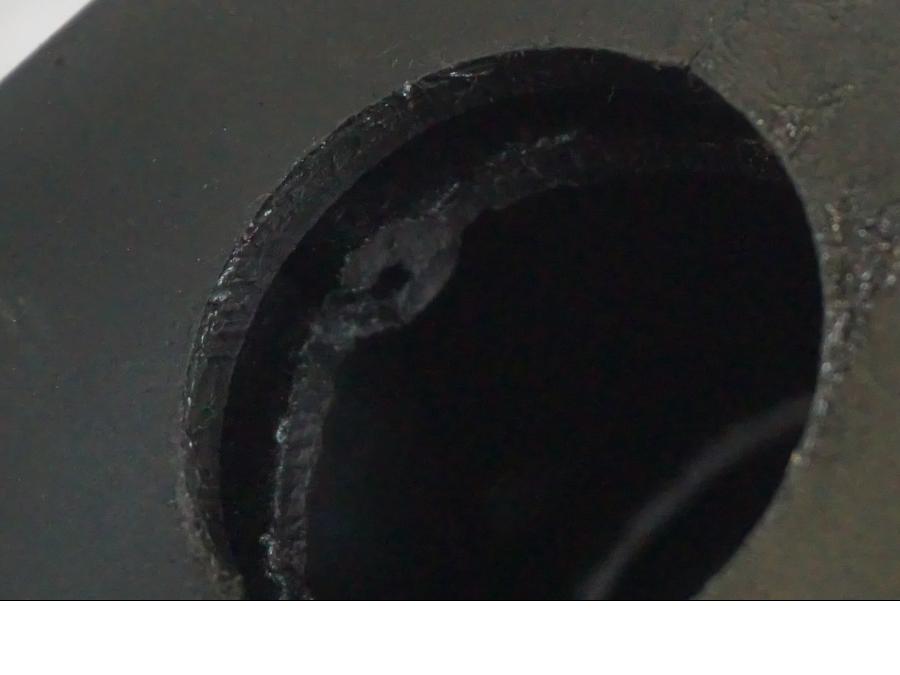 Extrabild1 på Styrelreglage från en Buell 1125 R -2008 motorcykel.