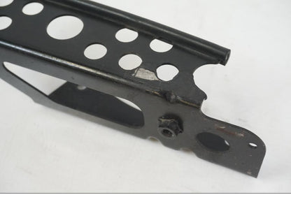 Höger sida på Passagerarhandtag från en Kawasaki ZZR 1100 -1994 motorcykel.