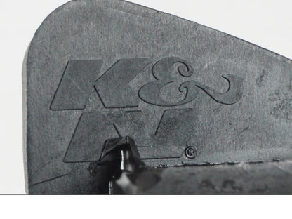 Vänster sida på Luftfilter från en Yamaha YZF 1000 R1 -2007 motorcykel.