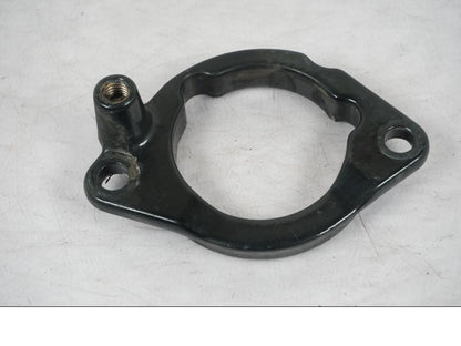 Framsidan på Motorfäste från en H-D Sportster 883 XL -2007 motorcykel.