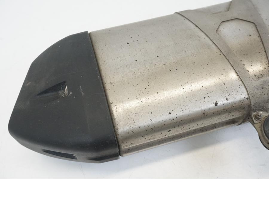 Extrabild4 på Ljuddämpare från en BMW R 1250 GS -2019 motorcykel.