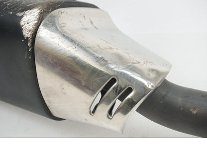 Höger sida på Ljuddämpare från en Suzuki GSX-R 1000 -2007 motorcykel.