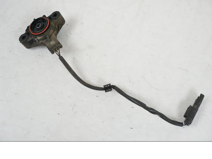 Framsidan på Växelindikator från en BMW F 800 GS -2008 motorcykel.