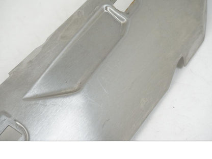 Vänster sida på Ljuddämpardekor från en KTM 990 SM -2009 motorcykel.