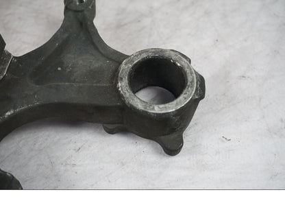 Vänster sida på Bromsoksfäste från en Suzuki GSX-R 1000 -2007 motorcykel.