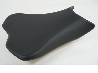 Baksidan på Sadel från en Kawasaki ZX-10R -2008 motorcykel.