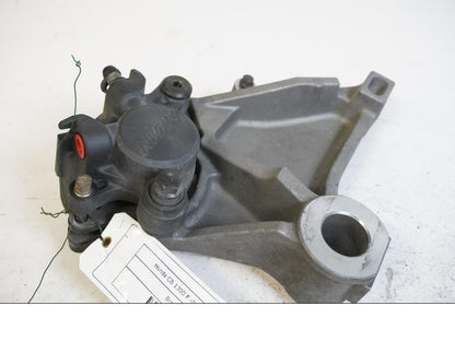 Framsidan på Bromsok från en Honda CB 1300 F -2003 motorcykel.